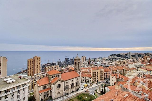 appartement - BEAUSOLEIL - 06