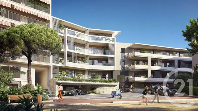 Studio à vendre - 1 pièce - 27.67 m2 - CAP D AIL - 06 - PROVENCE-ALPES-COTE-D-AZUR - Century 21 Agence Gastaldy