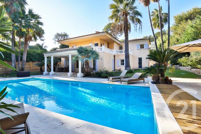 maison - ST JEAN CAP FERRAT - 06