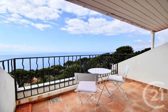 Appartement F2 à vendre - 2 pièces - 45.33 m2 - CAP D AIL - 06 - PROVENCE-ALPES-COTE-D-AZUR - Century 21 Agence Gastaldy