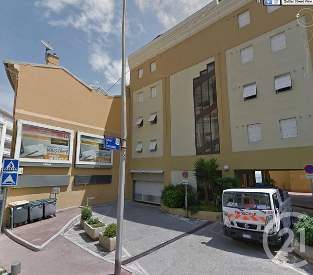 parking à louer - 12.0 m2 - CAP D AIL - 06 - PROVENCE-ALPES-COTE-D-AZUR - Century 21 Agence Gastaldy