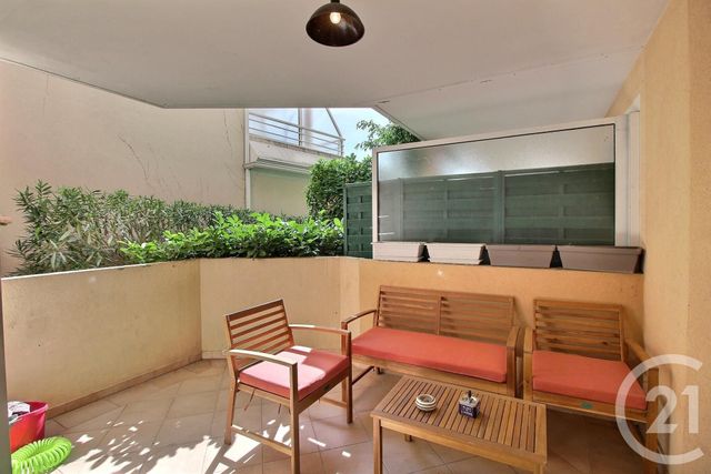 appartement - CAP D AIL - 06