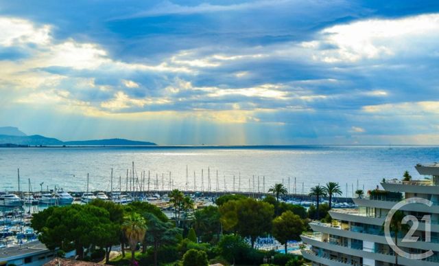 Appartement F3 à vendre VILLENEUVE LOUBET