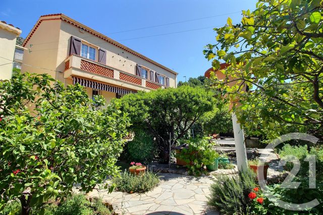 maison - CAP D AIL - 06