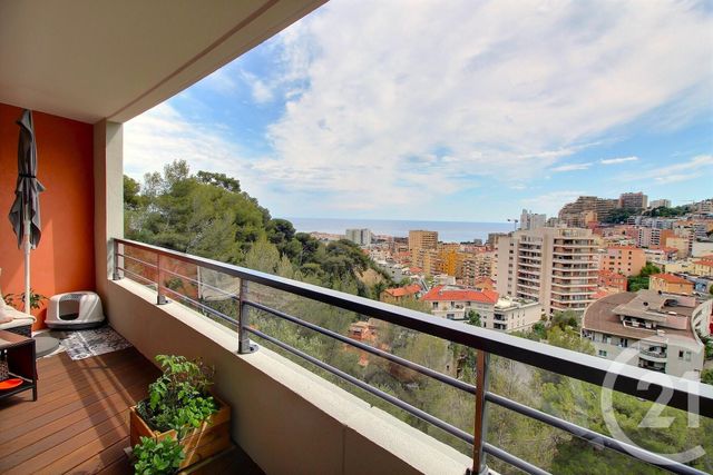 Appartement T2 à vendre BEAUSOLEIL