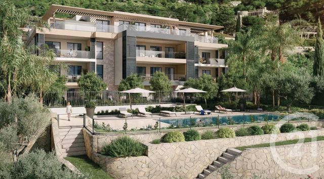 Appartement F4 à vendre - 4 pièces - 156.18 m2 - EZE - 06 - PROVENCE-ALPES-COTE-D-AZUR - Century 21 Agence Gastaldy