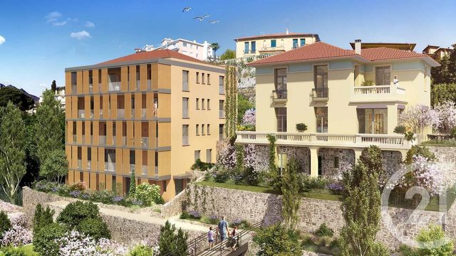 appartement - MENTON - 06