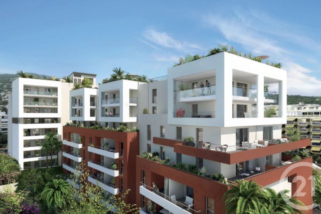 Appartement F3 à vendre - 3 pièces - 74.9 m2 - ROQUEBRUNE CAP MARTIN - 06 - PROVENCE-ALPES-COTE-D-AZUR - Century 21 Agence Gastaldy