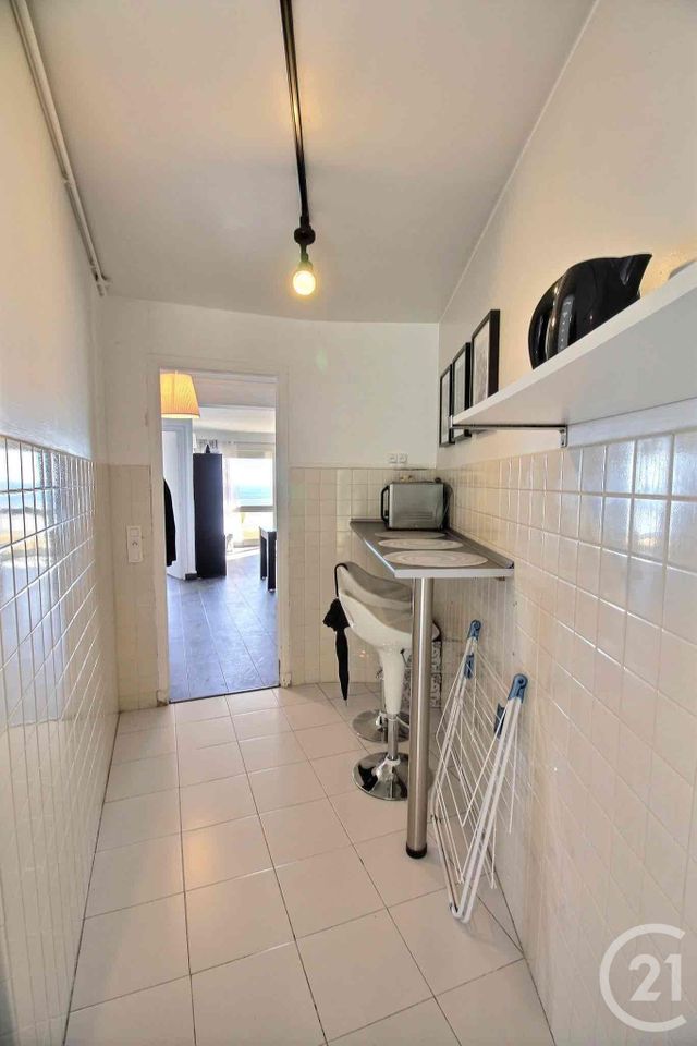 Appartement F2 à louer - 2 pièces - 53.47 m2 - CAP D AIL - 06 - PROVENCE-ALPES-COTE-D-AZUR - Century 21 Agence Gastaldy