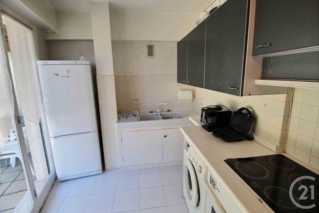 Appartement F2 à louer - 2 pièces - 53.47 m2 - CAP D AIL - 06 - PROVENCE-ALPES-COTE-D-AZUR - Century 21 Agence Gastaldy
