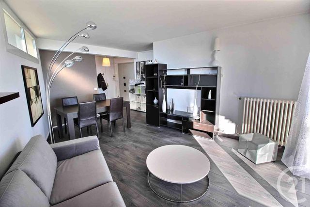 Appartement F2 à louer - 2 pièces - 53.47 m2 - CAP D AIL - 06 - PROVENCE-ALPES-COTE-D-AZUR - Century 21 Agence Gastaldy