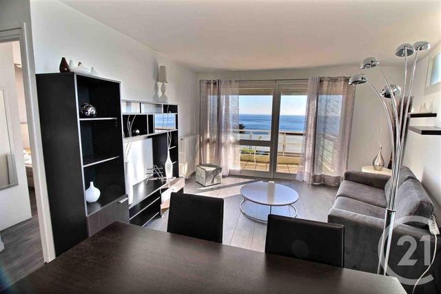 Appartement F2 à louer - 2 pièces - 53.47 m2 - CAP D AIL - 06 - PROVENCE-ALPES-COTE-D-AZUR - Century 21 Agence Gastaldy