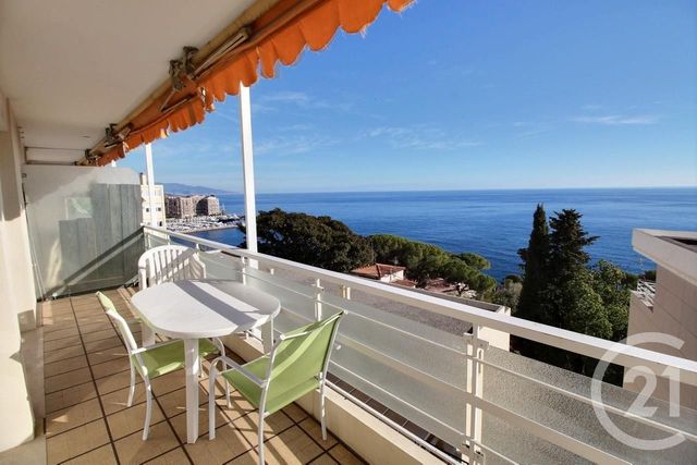 appartement - CAP D AIL - 06