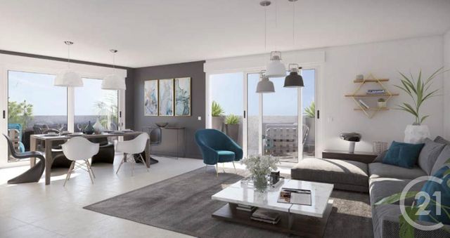 appartement - ROQUEBRUNE CAP MARTIN - 06