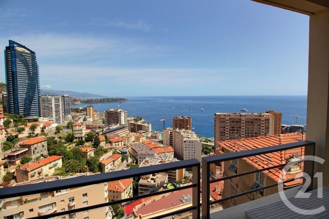 Appartement F2 à louer BEAUSOLEIL