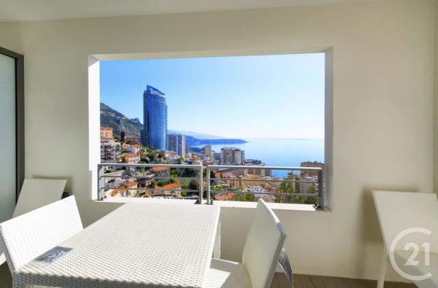 Appartement F2 à louer - 2 pièces - 42.0 m2 - BEAUSOLEIL - 06 - PROVENCE-ALPES-COTE-D-AZUR - Century 21 Agence Gastaldy
