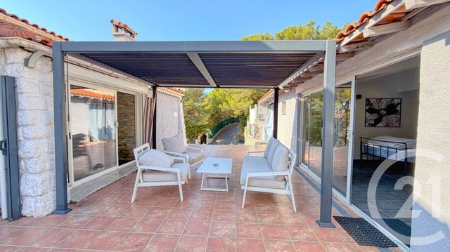 maison à vendre - 7 pièces - 228.0 m2 - LA TURBIE - 06 - PROVENCE-ALPES-COTE-D-AZUR - Century 21 Agence Gastaldy