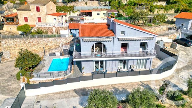 maison à vendre - 7 pièces - 228.0 m2 - LA TURBIE - 06 - PROVENCE-ALPES-COTE-D-AZUR - Century 21 Agence Gastaldy