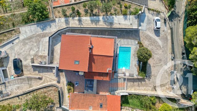 maison à vendre - 7 pièces - 228.0 m2 - LA TURBIE - 06 - PROVENCE-ALPES-COTE-D-AZUR - Century 21 Agence Gastaldy