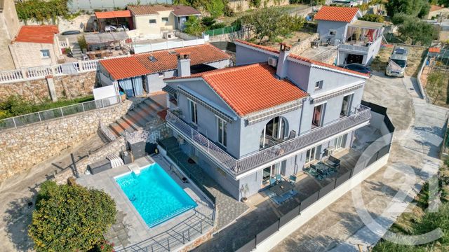maison à vendre - 7 pièces - 228.0 m2 - LA TURBIE - 06 - PROVENCE-ALPES-COTE-D-AZUR - Century 21 Agence Gastaldy