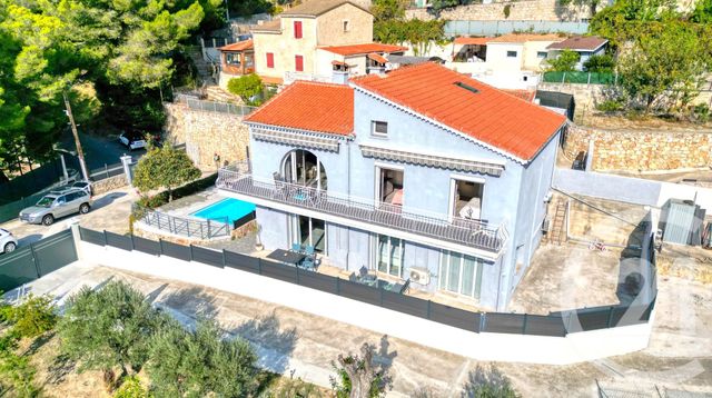maison à vendre - 7 pièces - 228.0 m2 - LA TURBIE - 06 - PROVENCE-ALPES-COTE-D-AZUR - Century 21 Agence Gastaldy