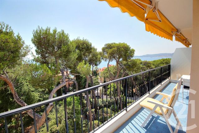 Appartement F3 à louer CAP D AIL