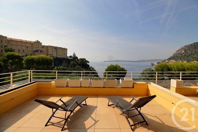 appartement - CAP D AIL - 06