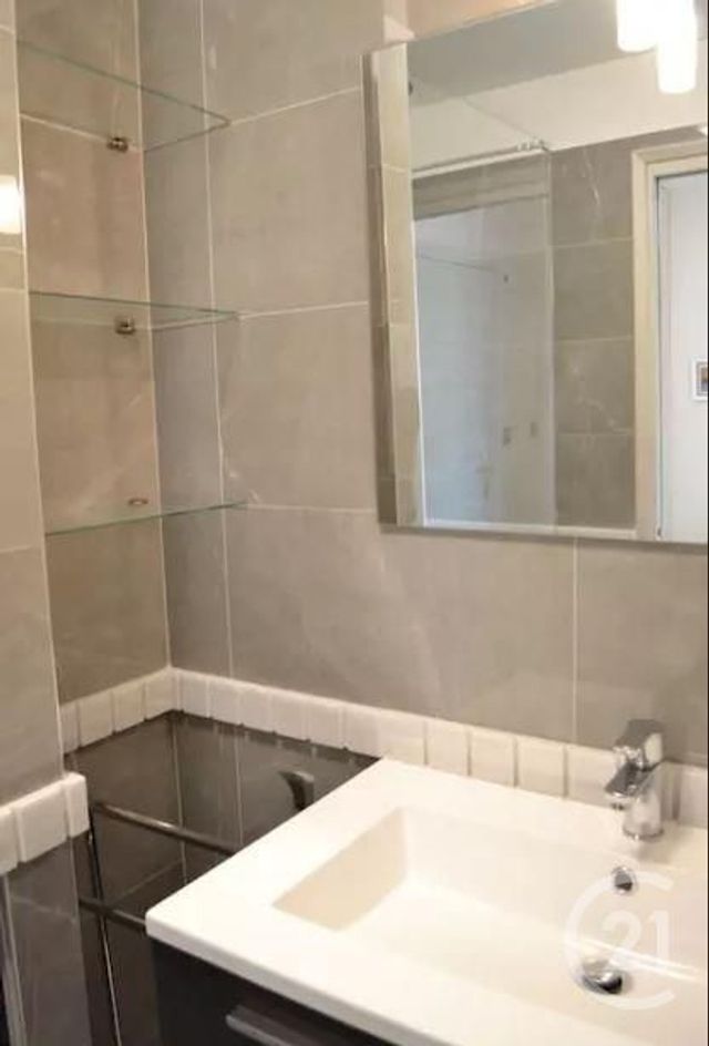 Appartement Studio à louer - 1 pièce - 27.12 m2 - CAP D AIL - 06 - PROVENCE-ALPES-COTE-D-AZUR - Century 21 Agence Gastaldy