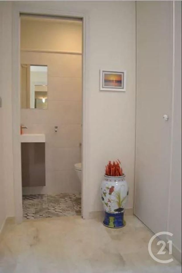 Appartement Studio à louer - 1 pièce - 27.12 m2 - CAP D AIL - 06 - PROVENCE-ALPES-COTE-D-AZUR - Century 21 Agence Gastaldy