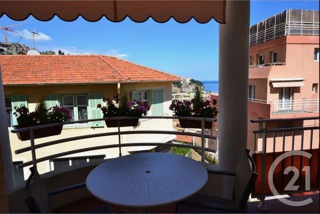 Appartement Studio à louer - 1 pièce - 27.12 m2 - CAP D AIL - 06 - PROVENCE-ALPES-COTE-D-AZUR - Century 21 Agence Gastaldy