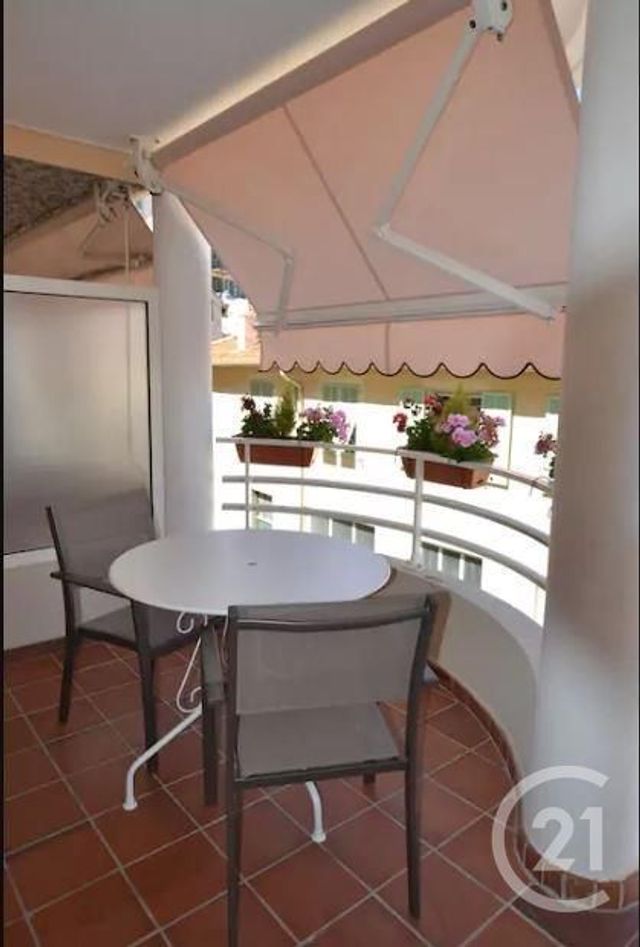 Appartement Studio à louer - 1 pièce - 27.12 m2 - CAP D AIL - 06 - PROVENCE-ALPES-COTE-D-AZUR - Century 21 Agence Gastaldy