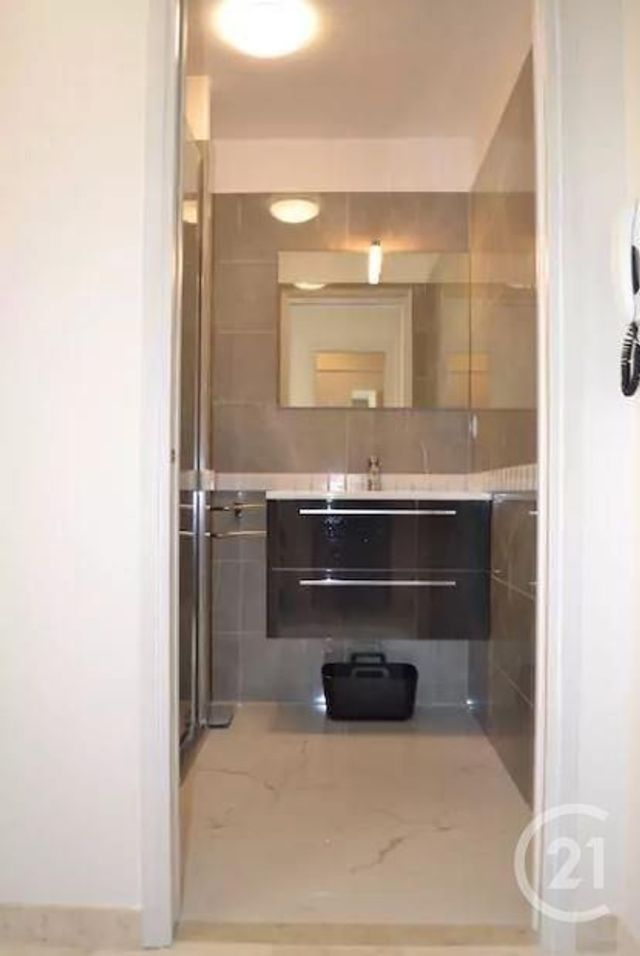 Appartement Studio à louer - 1 pièce - 27.12 m2 - CAP D AIL - 06 - PROVENCE-ALPES-COTE-D-AZUR - Century 21 Agence Gastaldy