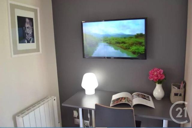 Appartement Studio à louer - 1 pièce - 27.12 m2 - CAP D AIL - 06 - PROVENCE-ALPES-COTE-D-AZUR - Century 21 Agence Gastaldy