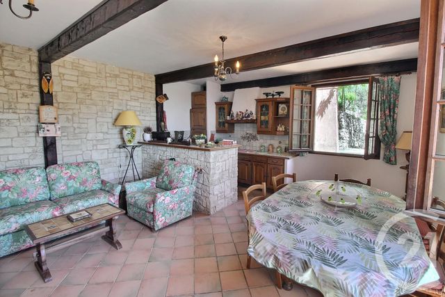 maison à vendre - 6 pièces - 145.0 m2 - PEILLE - 06 - PROVENCE-ALPES-COTE-D-AZUR - Century 21 Agence Gastaldy