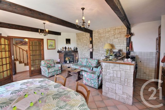 maison à vendre - 6 pièces - 145.0 m2 - PEILLE - 06 - PROVENCE-ALPES-COTE-D-AZUR - Century 21 Agence Gastaldy