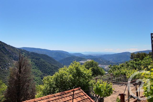 maison - PEILLE - 06