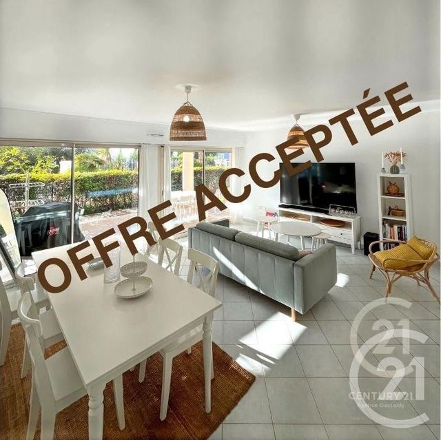 appartement - CAP D AIL - 06