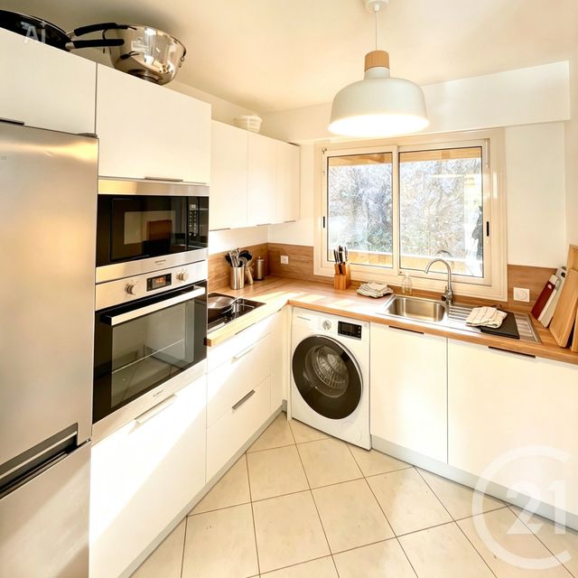 Appartement F4 à vendre - 4 pièces - 86.61 m2 - CAP D AIL - 06 - PROVENCE-ALPES-COTE-D-AZUR - Century 21 Agence Gastaldy