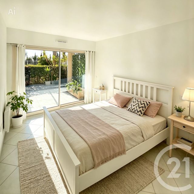 Appartement F4 à vendre - 4 pièces - 86.61 m2 - CAP D AIL - 06 - PROVENCE-ALPES-COTE-D-AZUR - Century 21 Agence Gastaldy