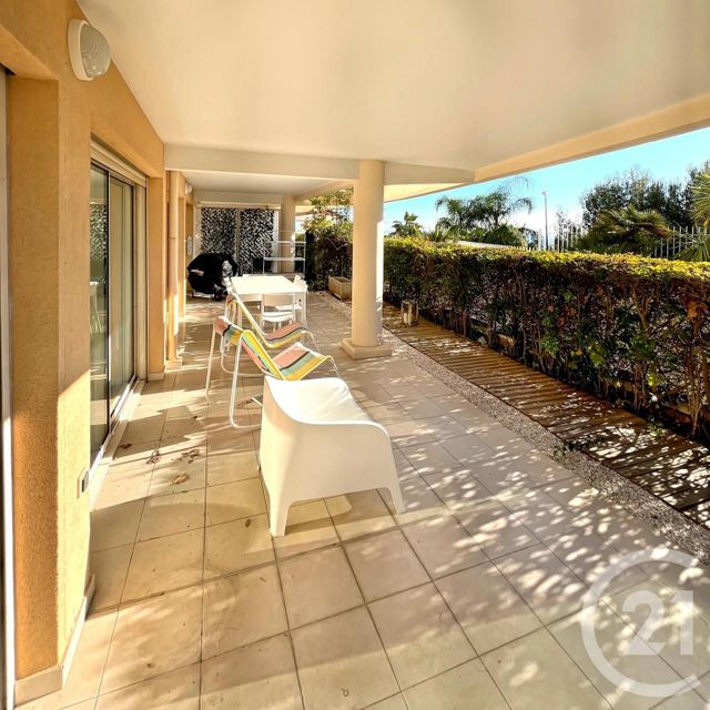 Appartement F4 à vendre - 4 pièces - 86.61 m2 - CAP D AIL - 06 - PROVENCE-ALPES-COTE-D-AZUR - Century 21 Agence Gastaldy