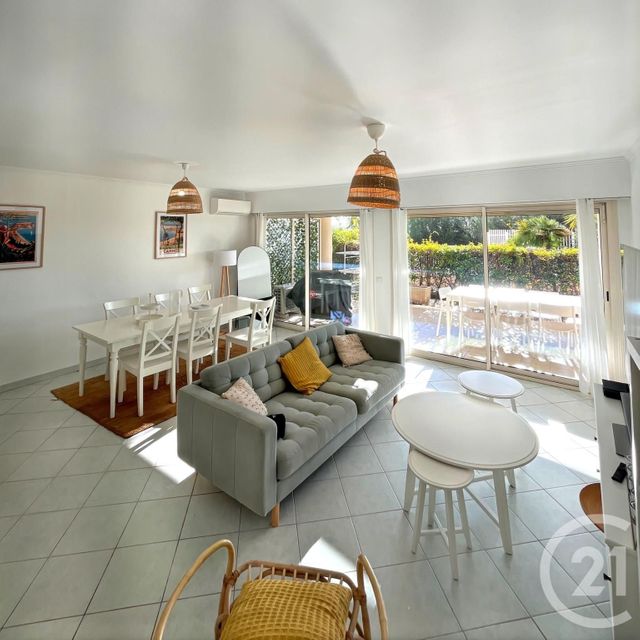 Appartement F4 à vendre - 4 pièces - 86.61 m2 - CAP D AIL - 06 - PROVENCE-ALPES-COTE-D-AZUR - Century 21 Agence Gastaldy