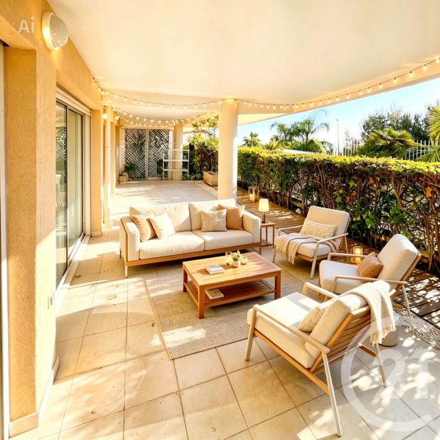 appartement - CAP D AIL - 06