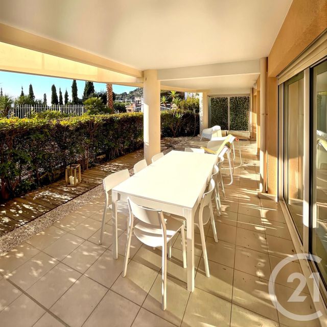 Appartement F4 à vendre - 4 pièces - 86.61 m2 - CAP D AIL - 06 - PROVENCE-ALPES-COTE-D-AZUR - Century 21 Agence Gastaldy