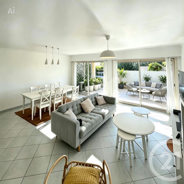 Appartement F4 à vendre - 4 pièces - 86.61 m2 - CAP D AIL - 06 - PROVENCE-ALPES-COTE-D-AZUR - Century 21 Agence Gastaldy