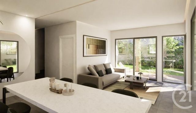 maison à vendre - 4 pièces - 85.11 m2 - LA TURBIE - 06 - PROVENCE-ALPES-COTE-D-AZUR - Century 21 Agence Gastaldy