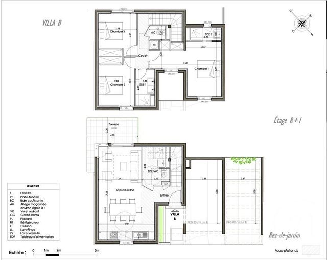 maison à vendre - 4 pièces - 85.11 m2 - LA TURBIE - 06 - PROVENCE-ALPES-COTE-D-AZUR - Century 21 Agence Gastaldy