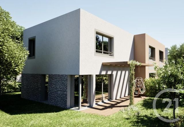 maison à vendre - 3 pièces - 72.48 m2 - LA TURBIE - 06 - PROVENCE-ALPES-COTE-D-AZUR - Century 21 Agence Gastaldy