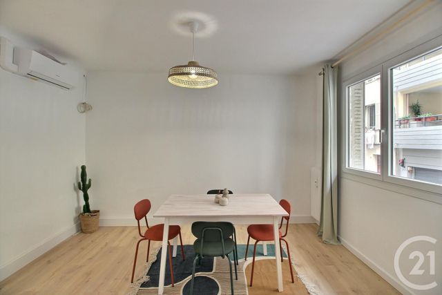 Appartement F3 à vendre - 4 pièces - 69.0 m2 - CAP D AIL - 06 - PROVENCE-ALPES-COTE-D-AZUR - Century 21 Agence Gastaldy