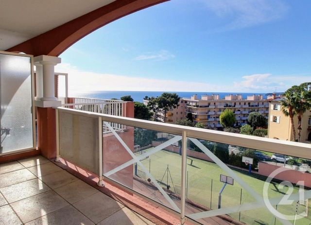 Appartement F2 à louer - 2 pièces - 57.0 m2 - CAP D AIL - 06 - PROVENCE-ALPES-COTE-D-AZUR - Century 21 Agence Gastaldy