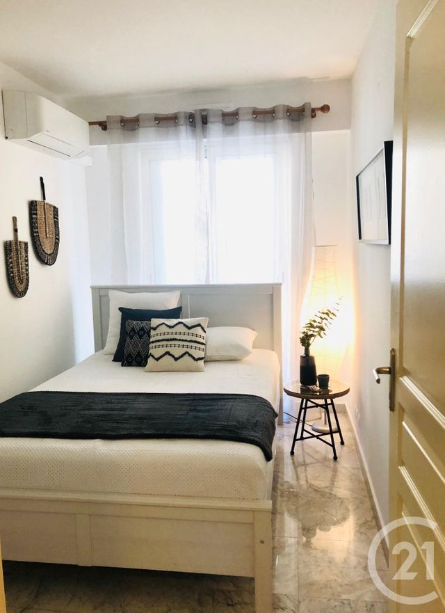 Appartement F2 à louer - 2 pièces - 57.0 m2 - CAP D AIL - 06 - PROVENCE-ALPES-COTE-D-AZUR - Century 21 Agence Gastaldy
